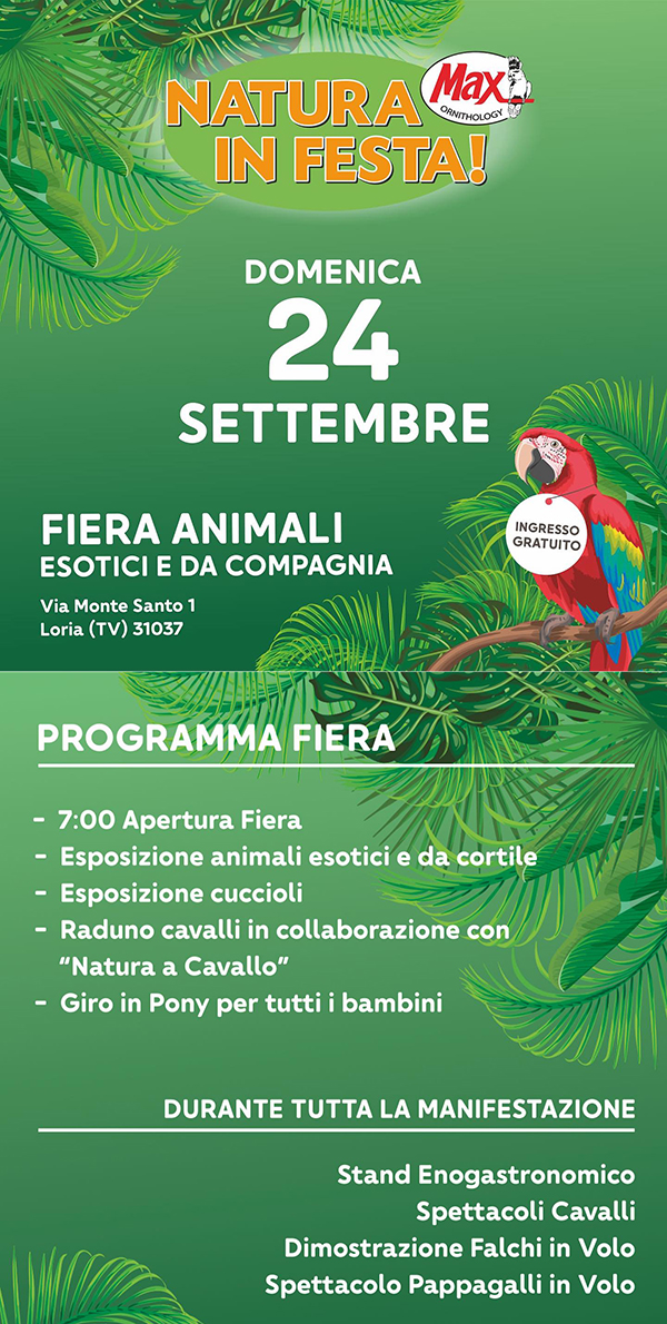 Natura in Festa